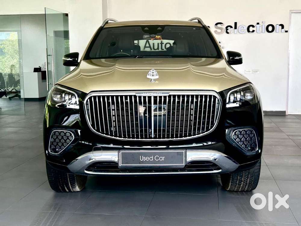 Mercedes-benz Maybach Gls 600 4matic, 2024, Petrol