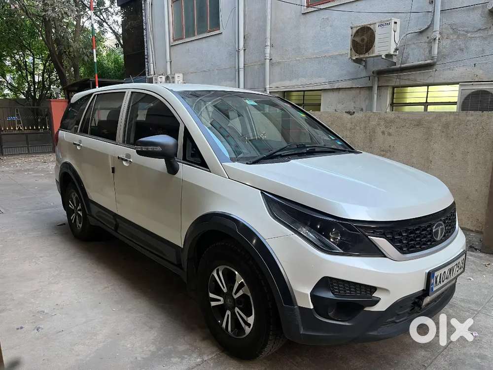 Tata Hexa - Immaculately Maintained/first Owner/78000 Km