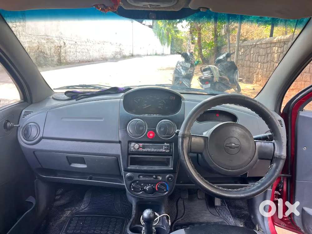 Chevrolet Spark 2008 Petrol Good Condition