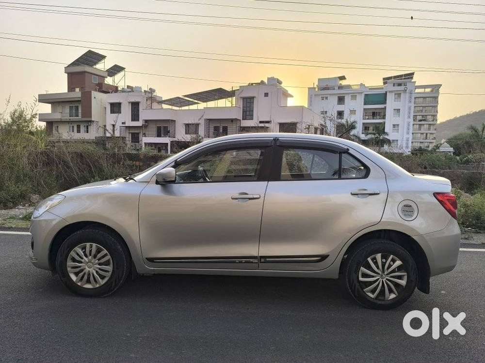 Maruti Suzuki Swift Dzire Vxi Optional, 2019, Petrol