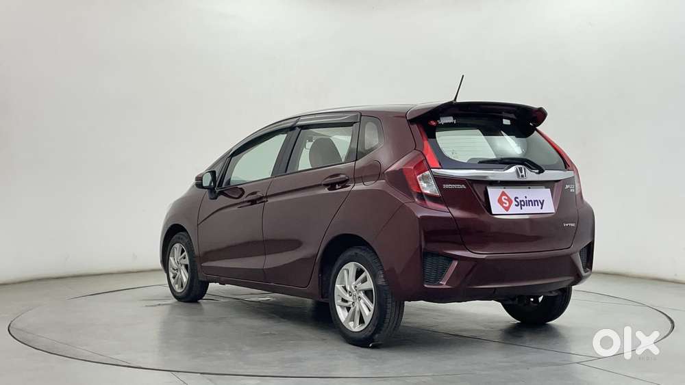 Honda Jazz V At I-vtec, 2017, Petrol