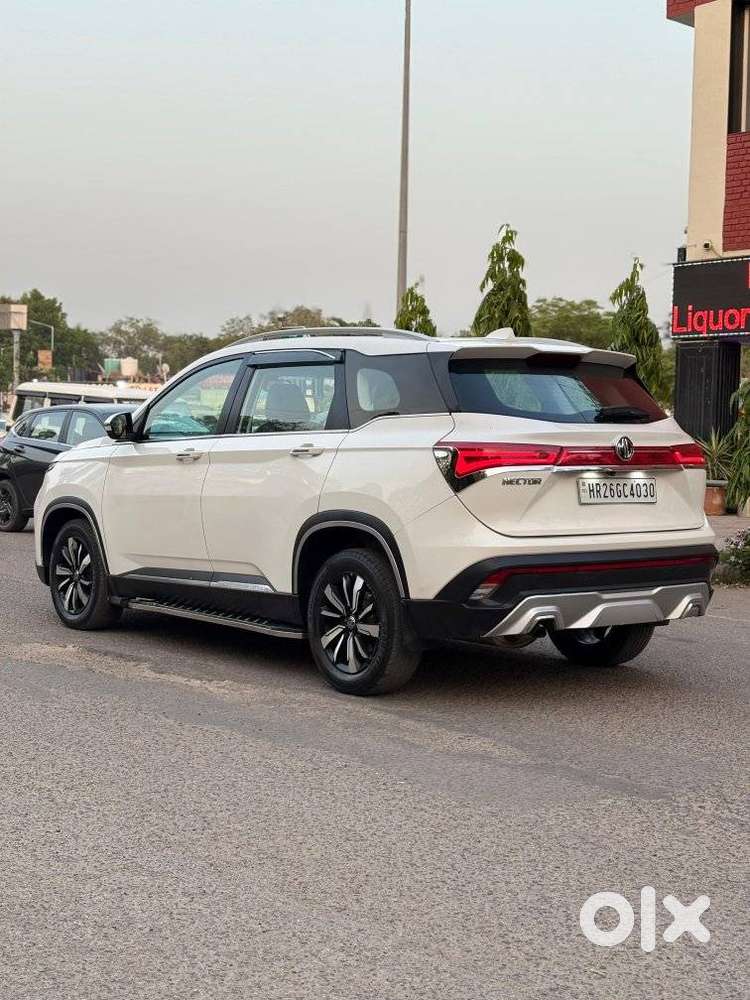 Mg Hector Hybrid Sharp Mt, 2019, Diesel