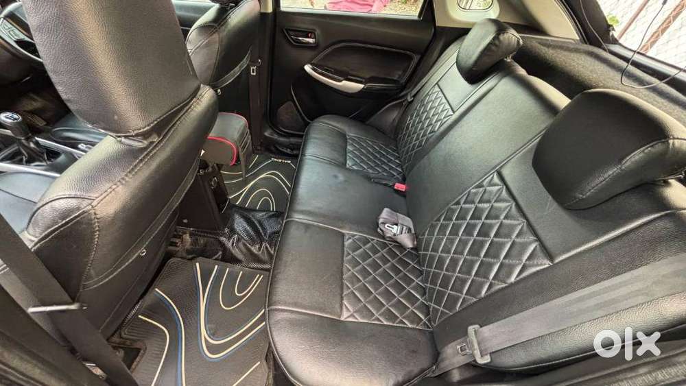 Maruti Suzuki Baleno 1.2 Zeta, 2017, Petrol