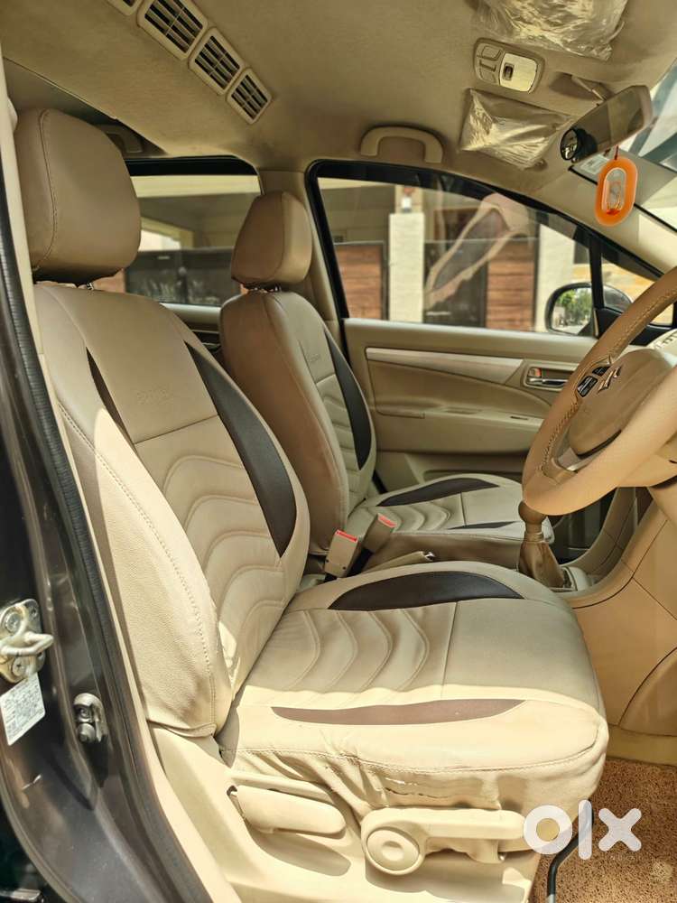 Maruti Suzuki Ertiga Maruti-suzuki-ertiga-zdi-plus, 2017, Diesel