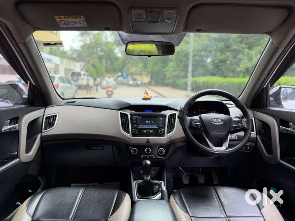 Hyundai Creta 1.4 Crdi S Plus, 2019, Diesel