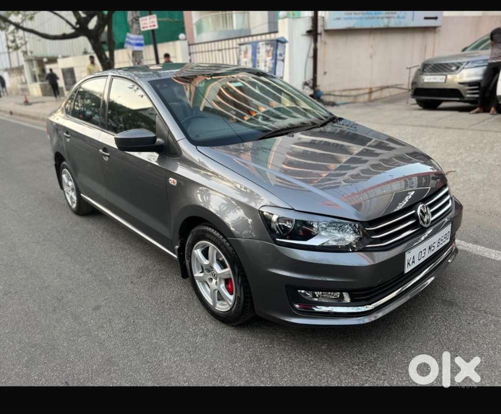 Volkswagen Vento Diesel 2013