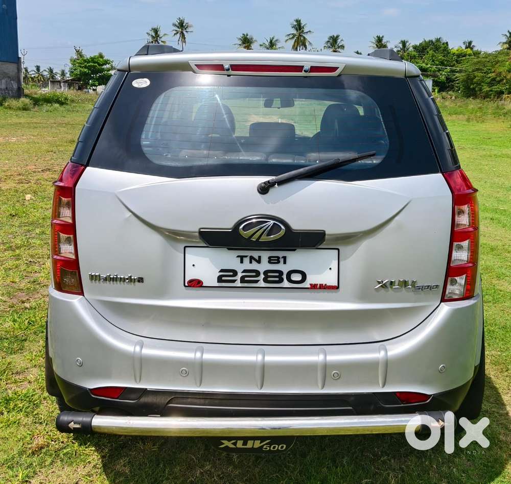 Mahindra Xuv500 W8, 2013, Diesel
