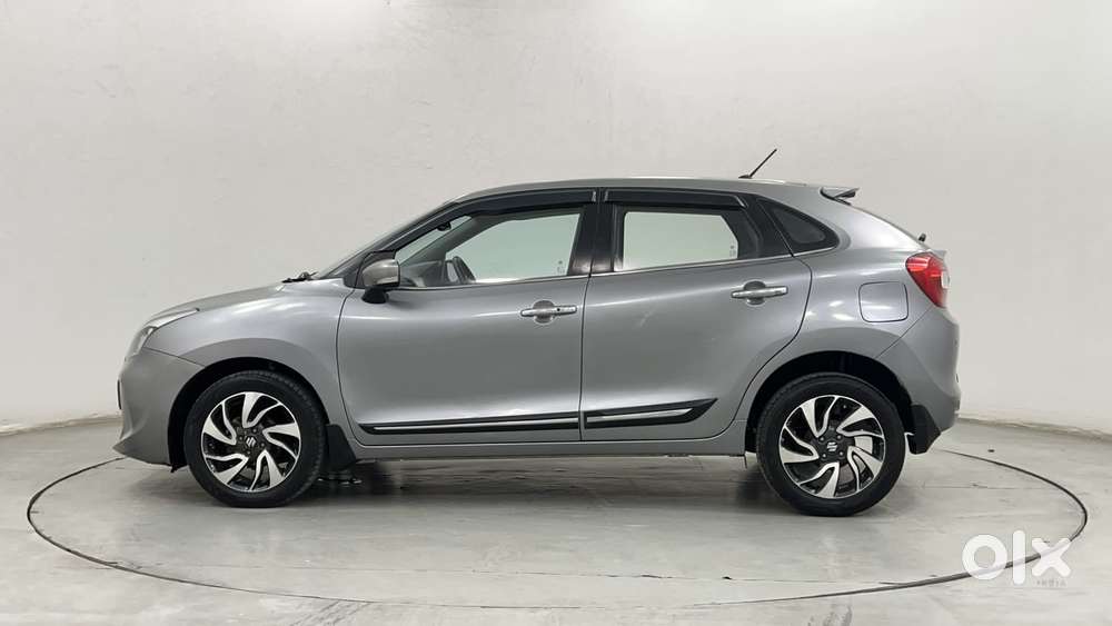 Maruti Suzuki Baleno 2019-2022 1.2 Zeta At, 2020, Petrol