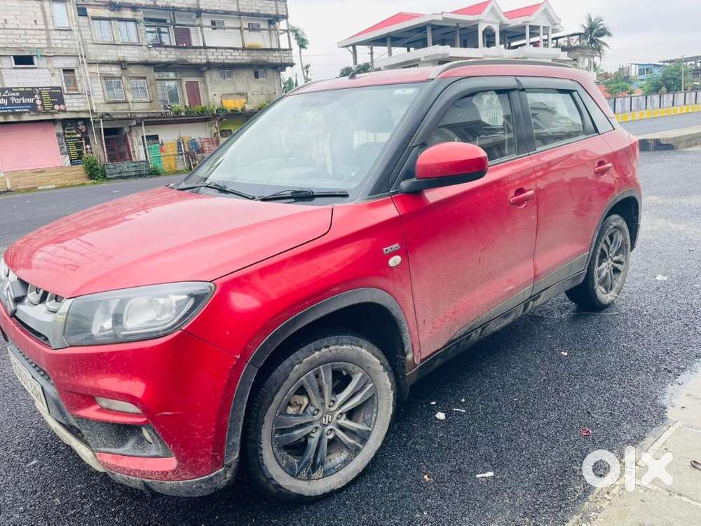 Maruti Suzuki Vitara Brezza 2019 Diesel Good Condition