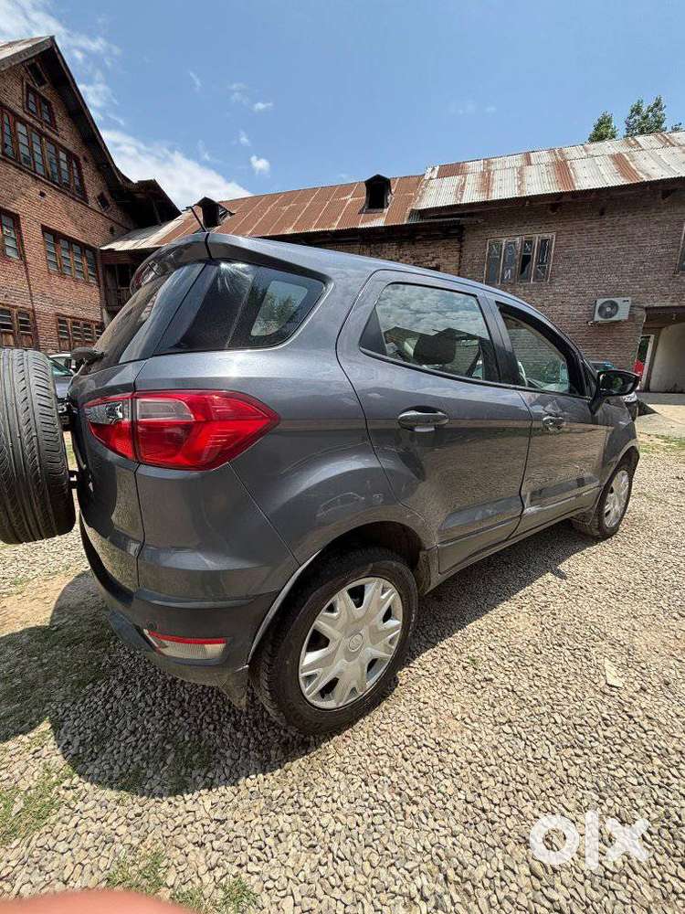 Ford Ecosport, 2019, Petrol