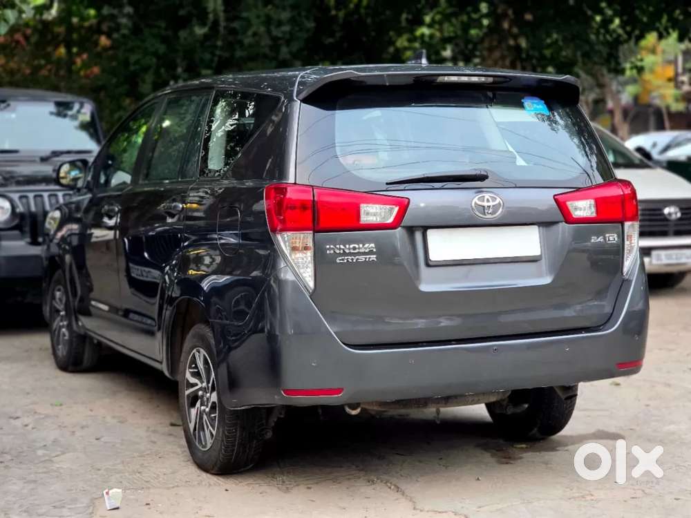 Toyota Innova Crysta [2020-ongoing] 2.4 Gx 7 Str, 2021, Diesel