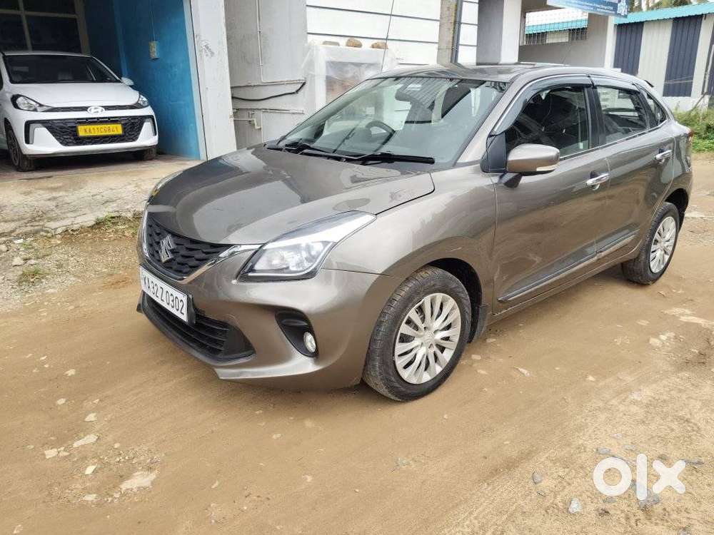 Maruti Suzuki Baleno Zeta, 2021, Petrol