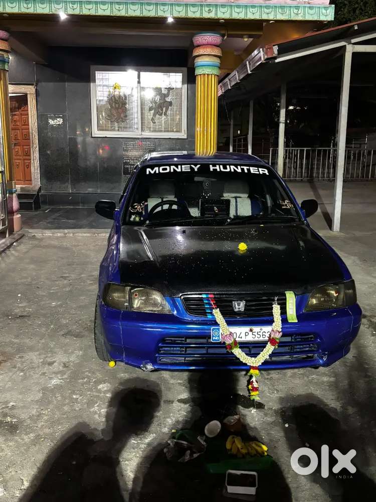 Honda City Petrol Manual 2000