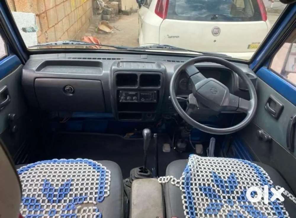 Maruti Suzuki Omni 8seater