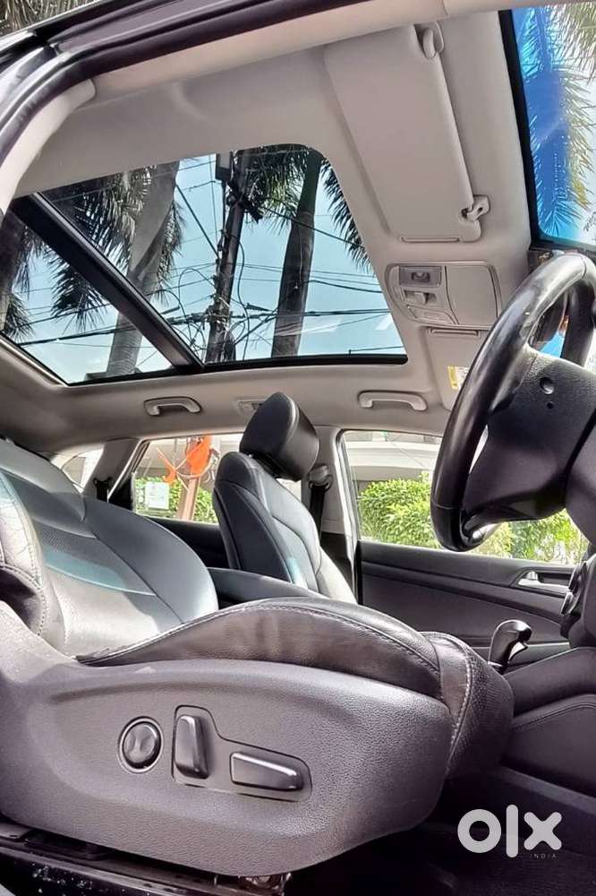 Hyundai Tucson 2.0 E-vgt 2wd At Gls, 2022, Diesel