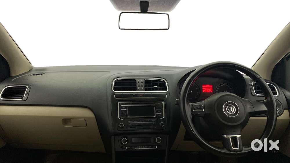Volkswagen Polo Highline Breeze, 2013, Petrol