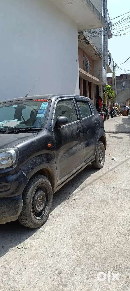 Maruti Suzuki S-presso 2020 Variant Vxi