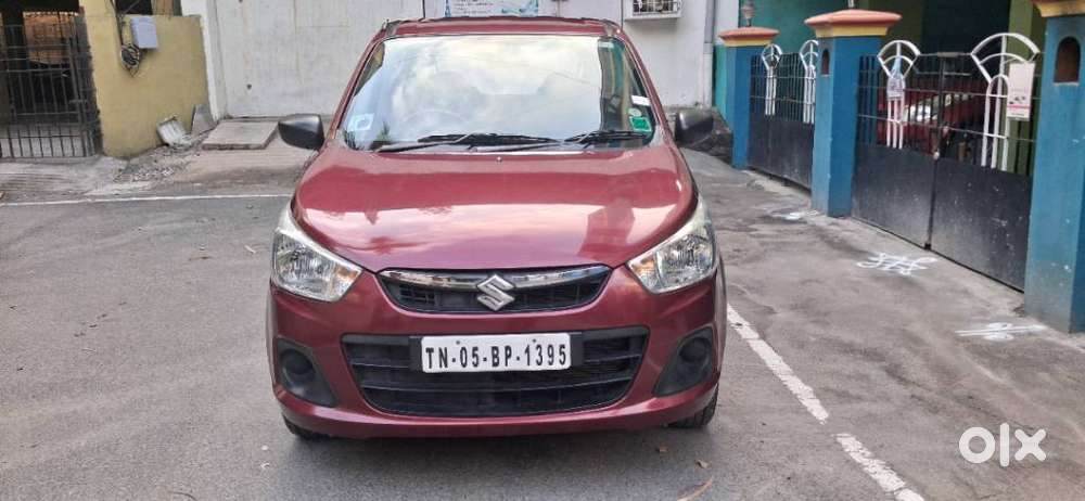 Maruti Suzuki Alto K10 1.0 Vxi, 2017, Petrol