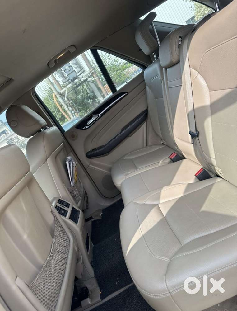 Mercedes-benz M-class, 2013, Diesel