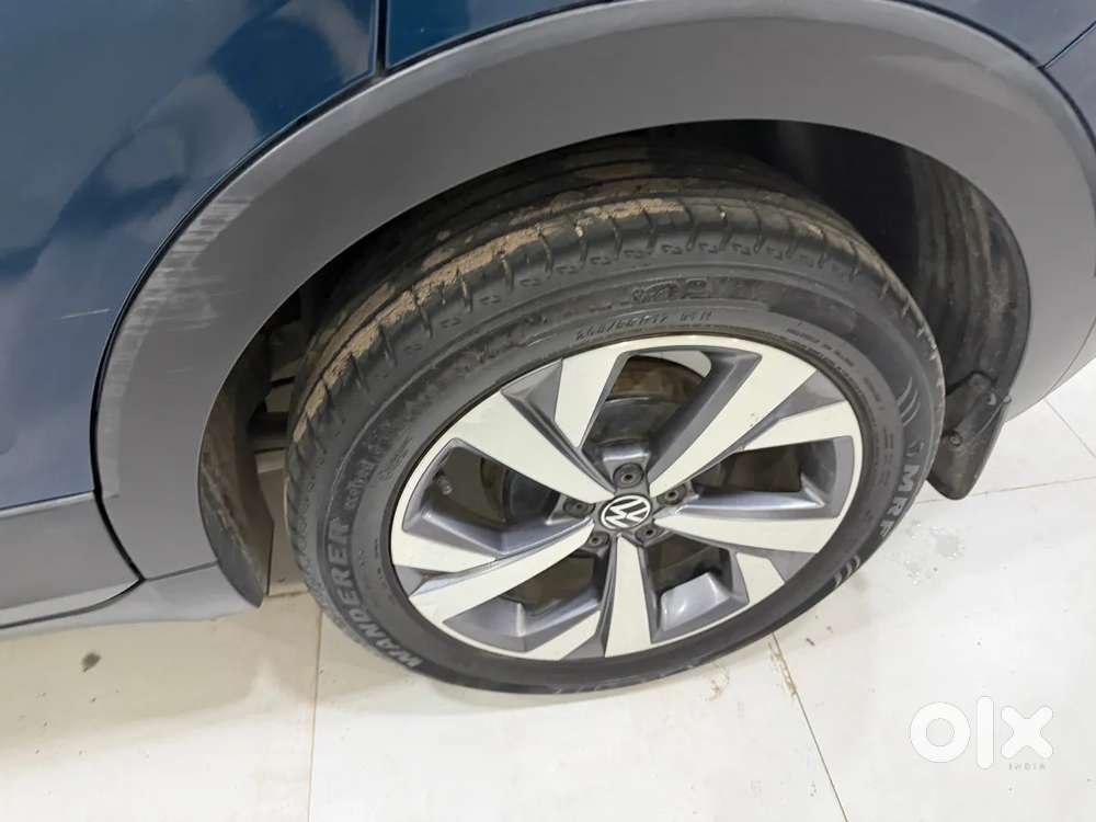 Volkswagen Taigun 1.0 Tsi Topline At, 2024, Petrol