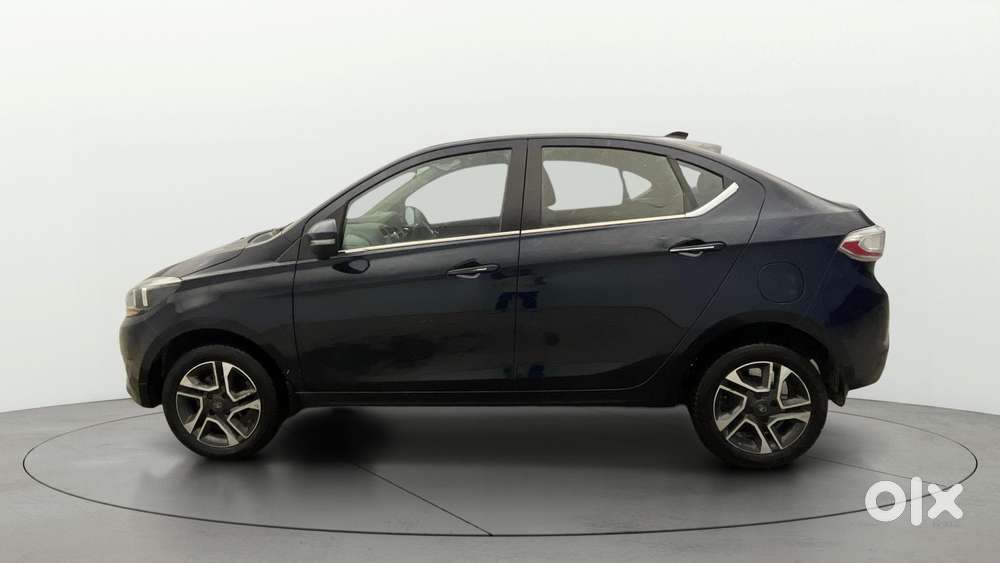 Tata Tigor Xza, 2019, Petrol