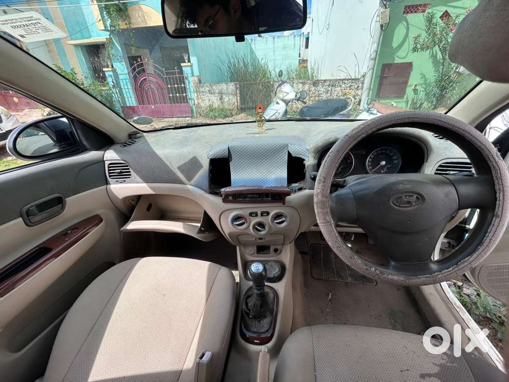 Hyundai Verna Petrol 2007