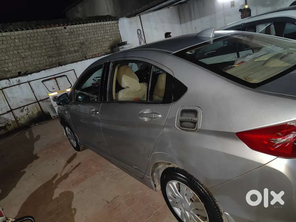 Honda City Diesel 2014 Car