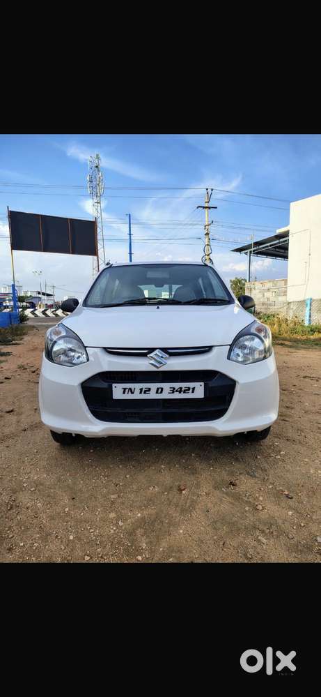 Maruti Suzuki Alto 800 Vxi, 2014, Petrol