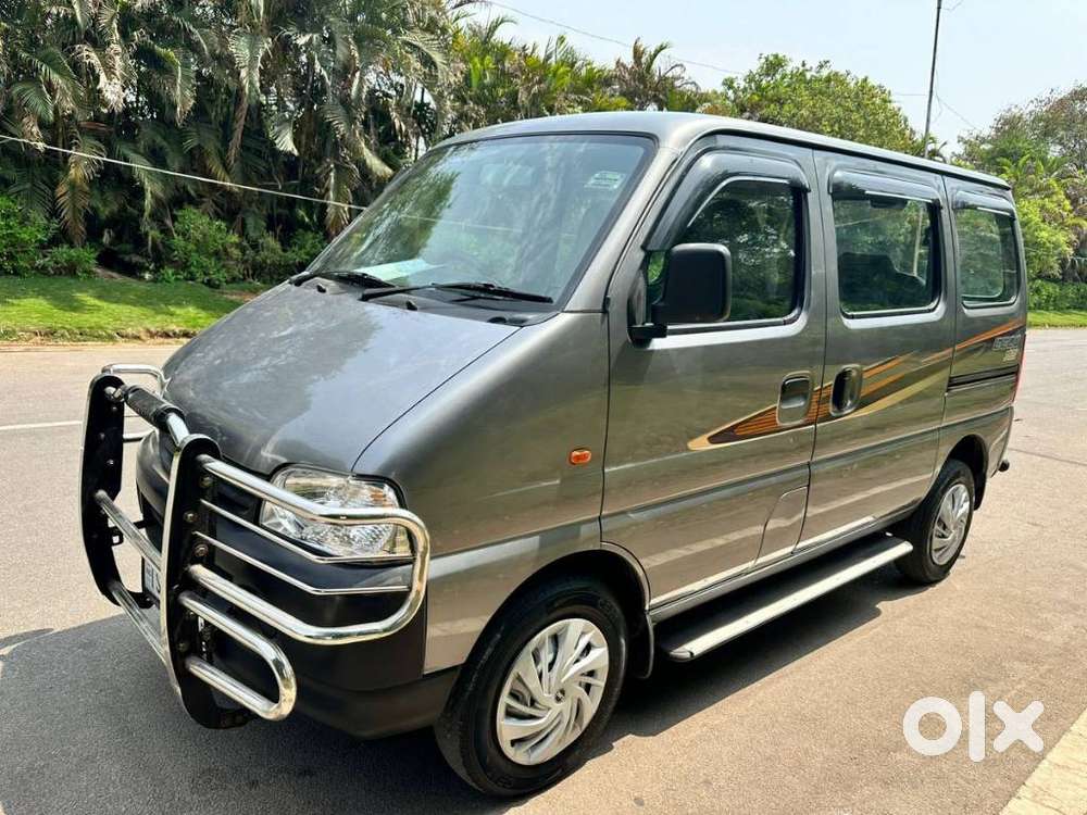 Maruti Suzuki Eeco 5 Str Ac (o), 2021, Petrol