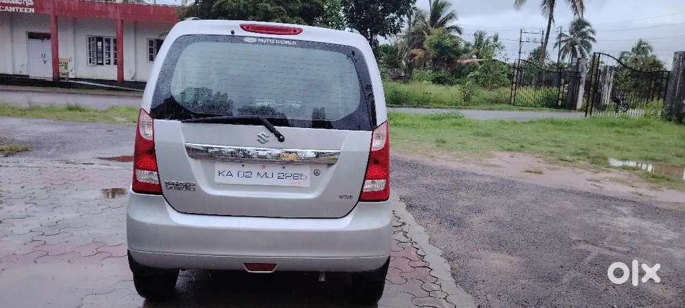 Maruti Suzuki Wagon R 2014 Lxi Cng