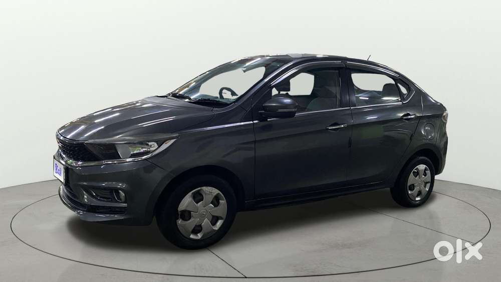 Tata Tigor Xz, 2020, Petrol