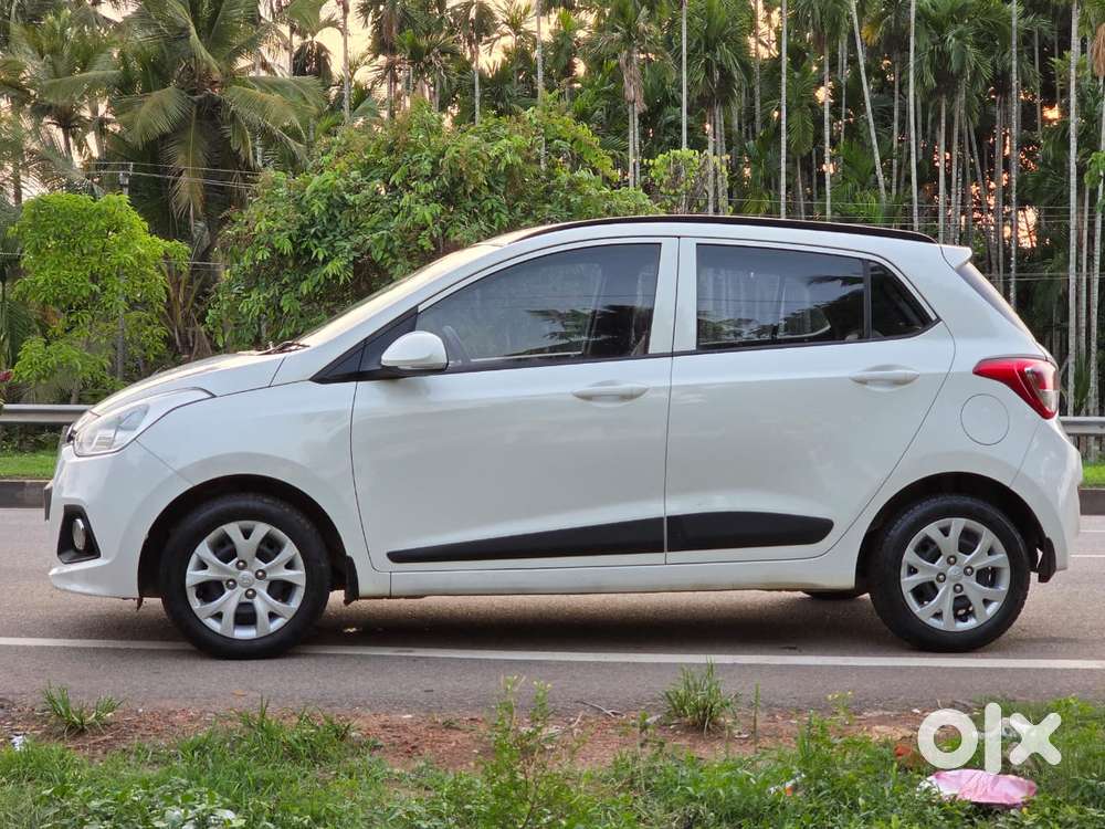 Hyundai Grand I10 2013-2016 Sportz, 2015, Petrol