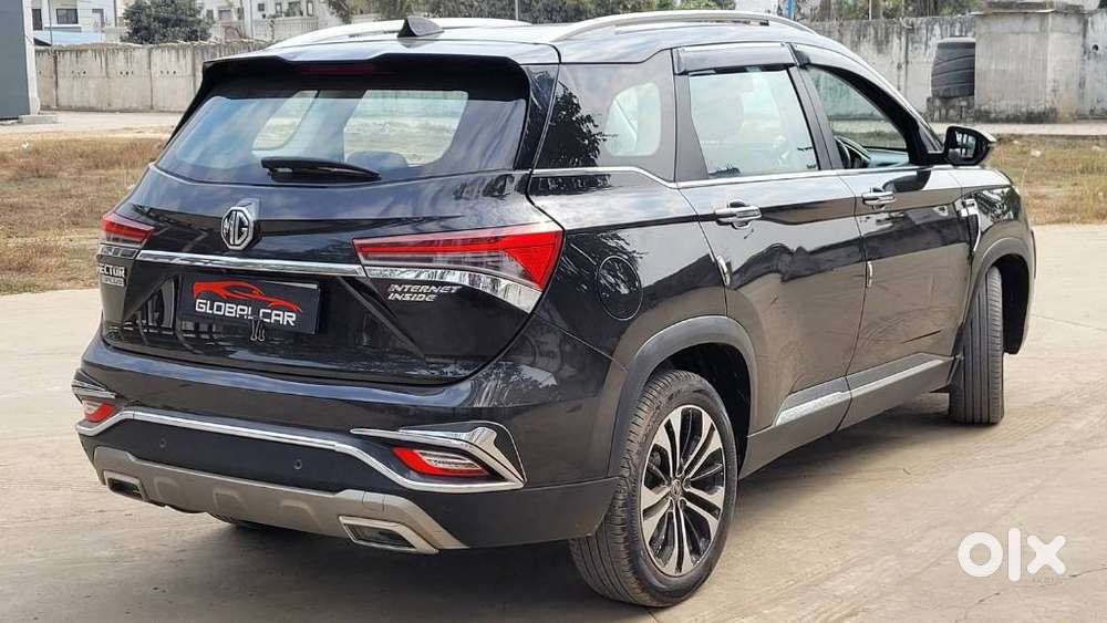 Mg Hector Plus, 2021, Diesel