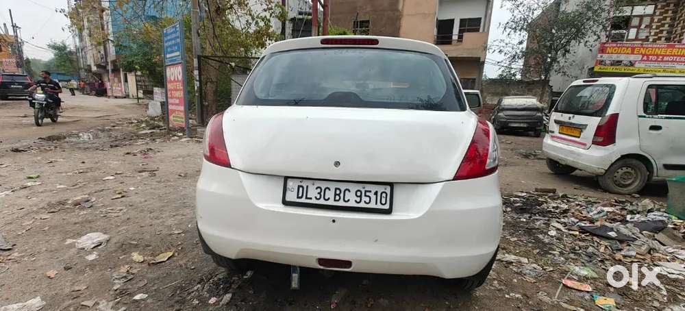 Maruti Suzuki Swift 2014 Petrol Well Maintained