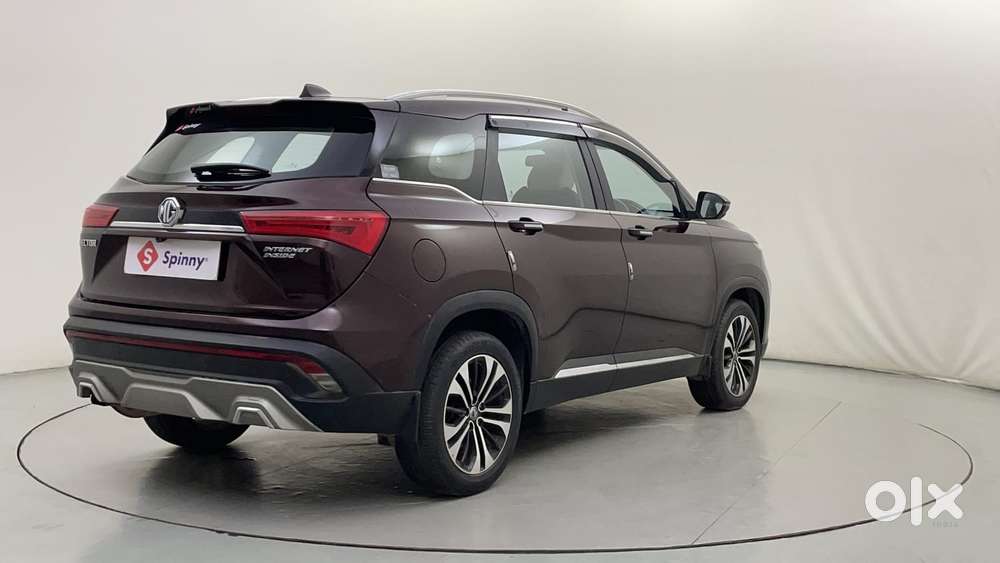 Mg Hector Sharp At, 2022, Petrol