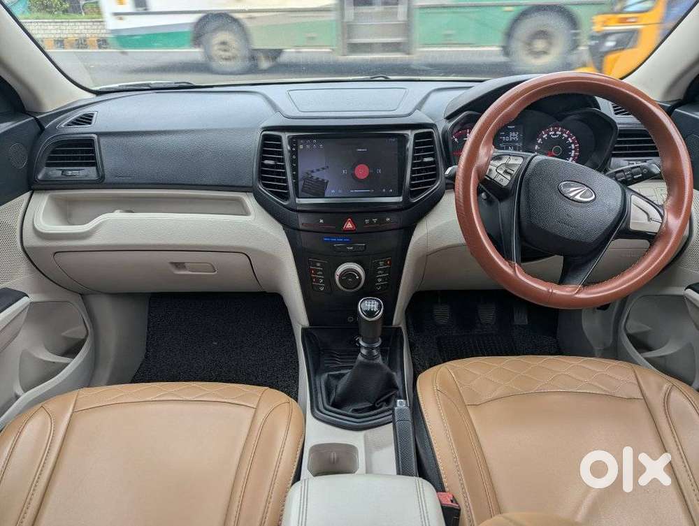 Mahindra Xuv300 W6 Diesel, 2021, Diesel