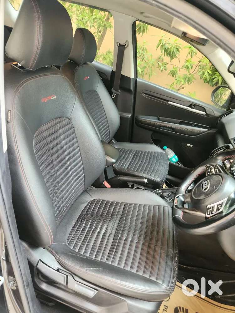 Kia Sonet 1.0 Gtx 2020