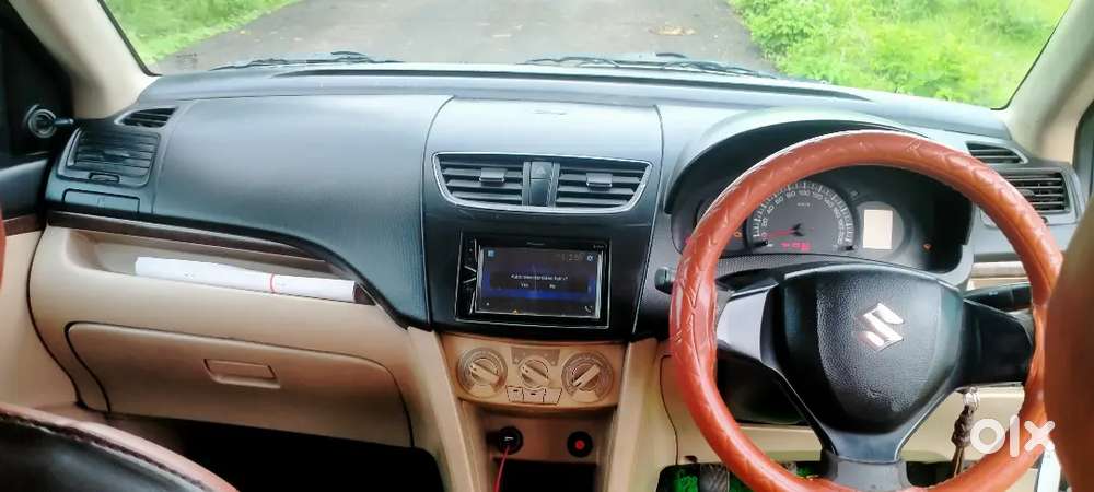 Maruti Suzuki Dzire Vdi 2016
