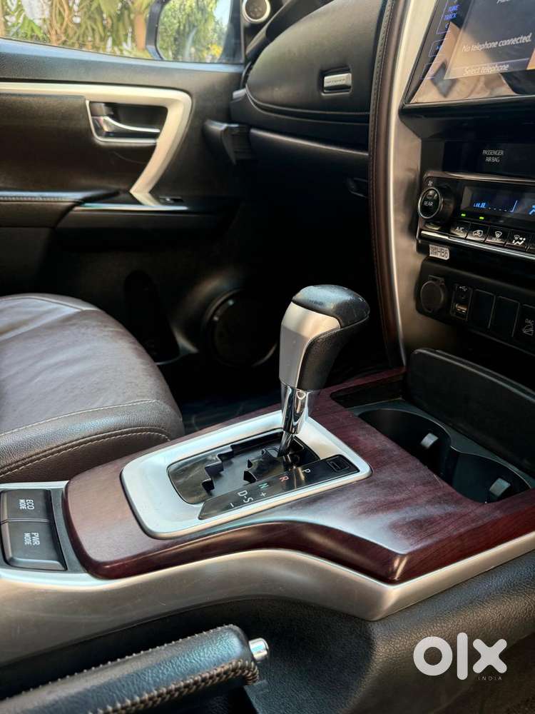 Toyota Fortuner 4x4 At 2.8 Diesel, 2018, Diesel