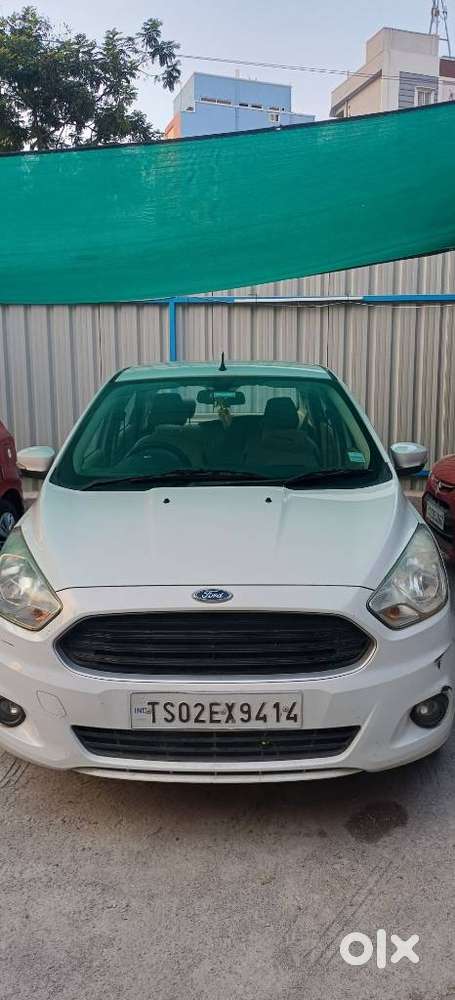 Ford Figo Aspire 1.2 Ti-vct Trend, 2018, Petrol