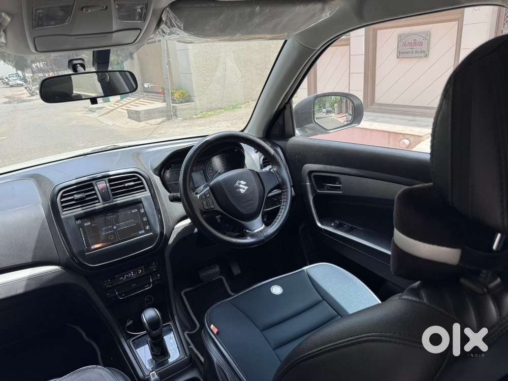 Maruti Suzuki Vitara 2018