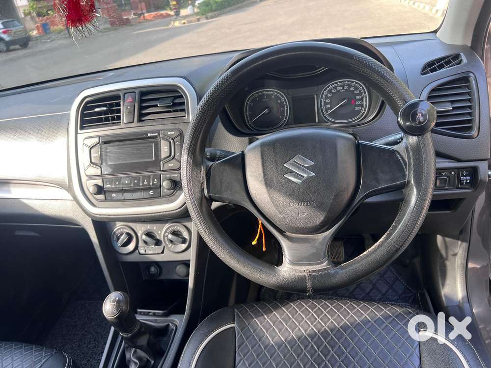 Maruti Suzuki Vitara Brezza, 2021, Petrol