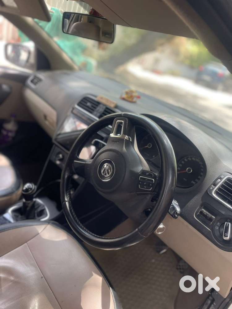 Volkswagen Polo 2013 Petrol Well Maintained