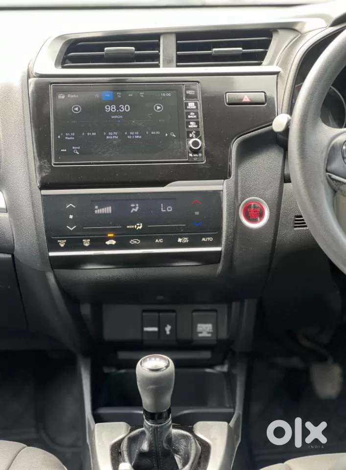 Honda Wr-v I-dtec V, 2019, Diesel