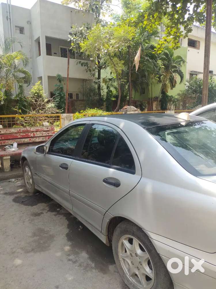 Mercedes-benz C Class 2006