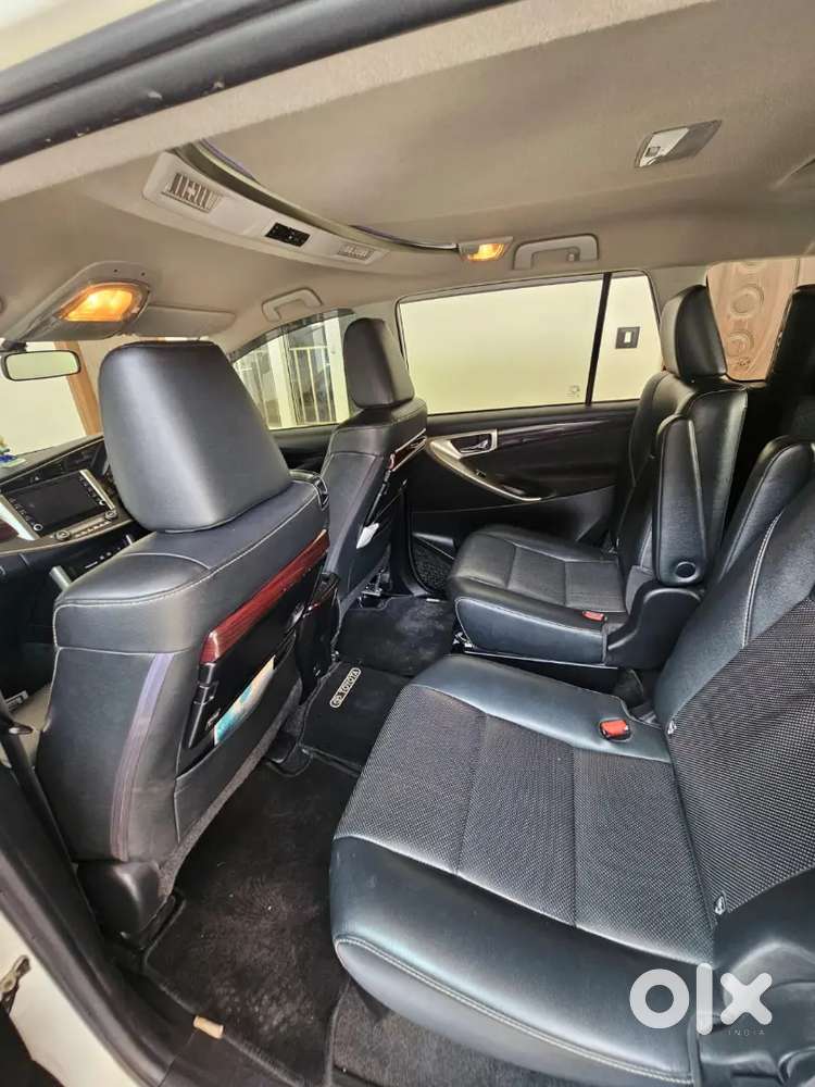 Innova Crysta Single Owner