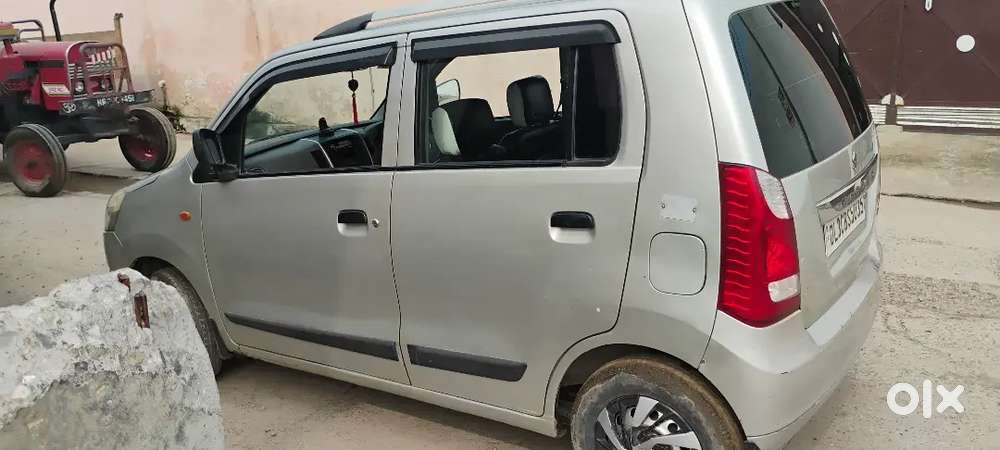 Maruti Suzuki Wagon R Flex Fuel 2012 Cng & Hybrids