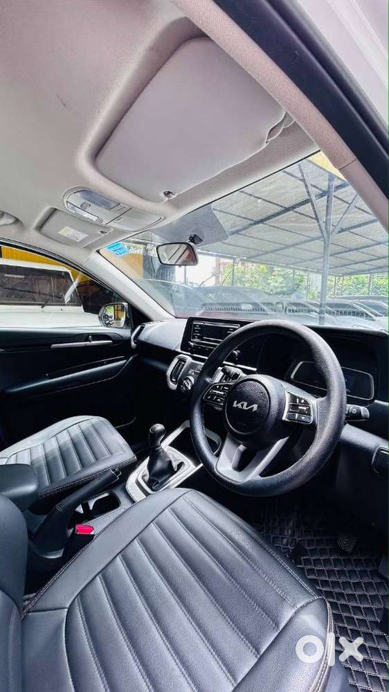 Kia Sonet 1.2 Htk, 2022, Petrol