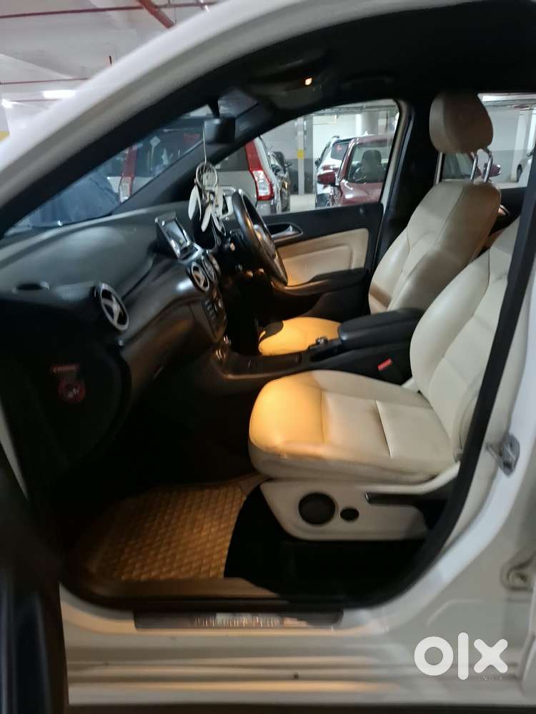 Mercedes-benz B Class B180 Cdi, 2015, Diesel