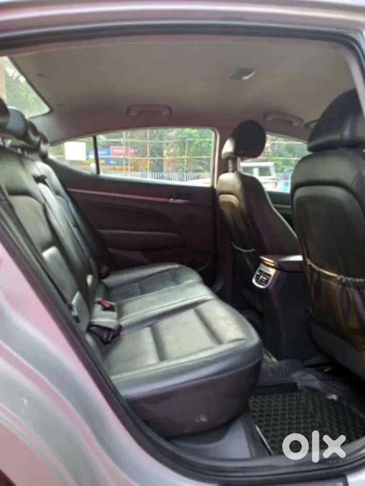 Hyundai Elantra 2018 Petrol Well Maintained